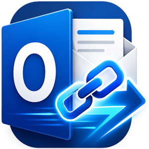 Outlook Email Linker logo